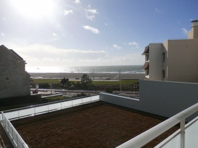 Appartement 3 LE HAVRE Vue mer, résidence neuve, balcon, frais d'acquisition réduits,